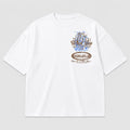 GROW THROUGH WHAT YOU GO THROUGH (WHITE) TEE